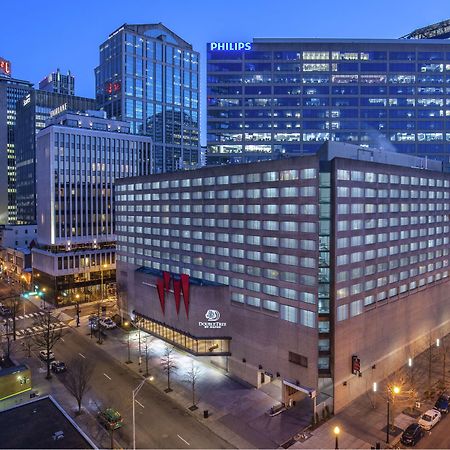 Doubletree By Hilton Hotel Nashville Downtown Bagian luar foto